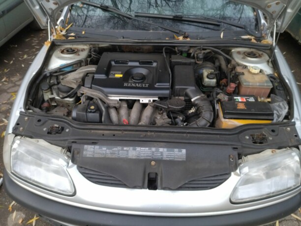 Renault Laguna I, 1996 г.
