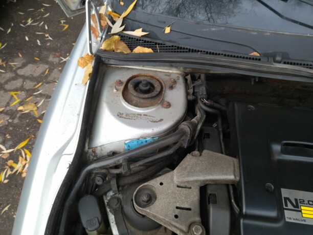 Renault Laguna I, 1996 г.