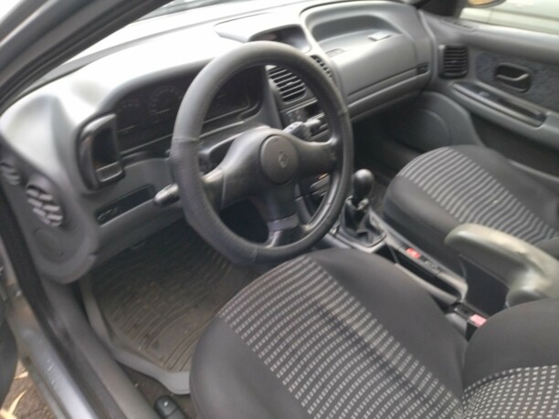 Renault Laguna I, 1996 г.