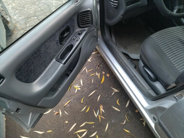 Renault Laguna I, 1996 г.