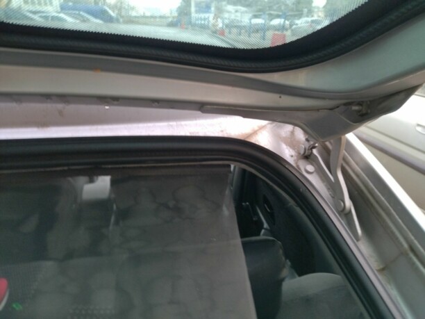 Renault Laguna I, 1996 г.