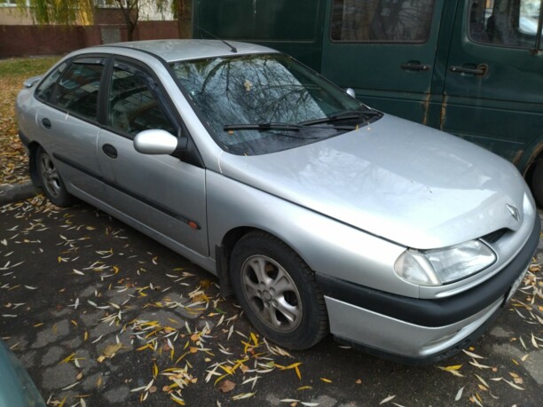 Renault Laguna I, 1996 г.