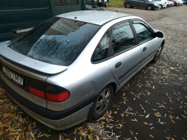 Renault Laguna I, 1996 г.