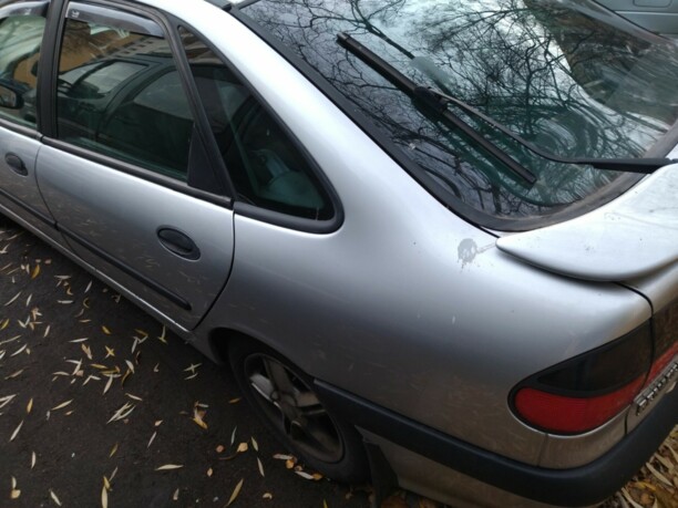 Renault Laguna I, 1996 г.