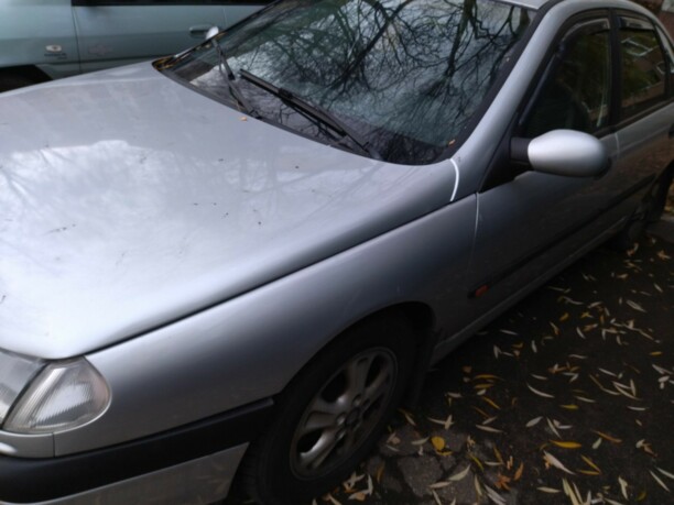 Renault Laguna I, 1996 г.