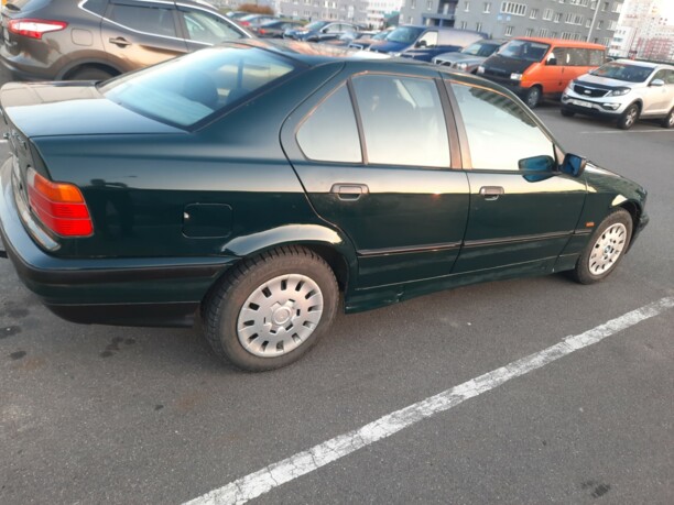 BMW 3 серия E36, 1996 г.