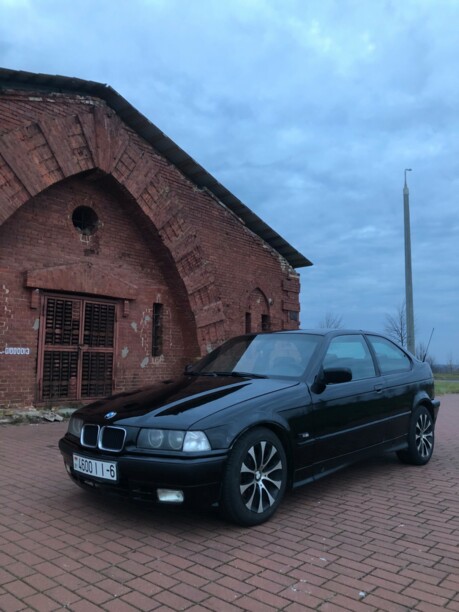 BMW 3 серия E36, 1994 г.