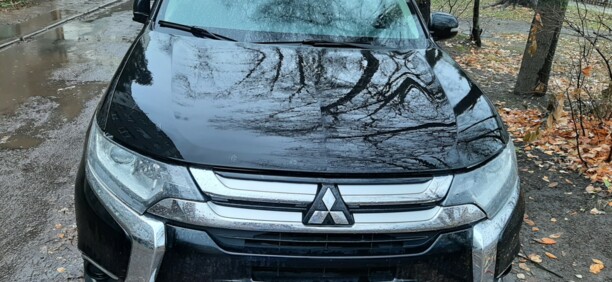 Mitsubishi Outlander III · 2-й рестайлинг, 2015 г.