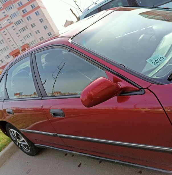 Honda Accord V, 1998 г.