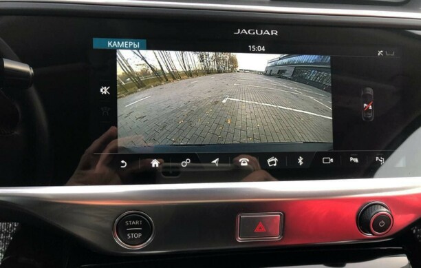 Jaguar I-Pace, 2018 г.