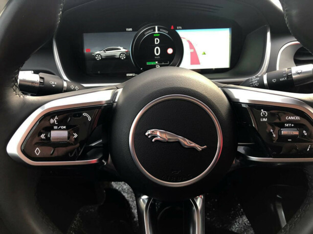Jaguar I-Pace, 2018 г.