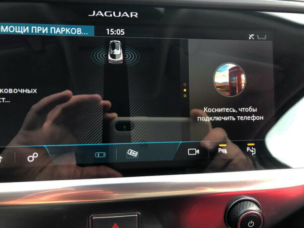 Jaguar I-Pace, 2018 г.
