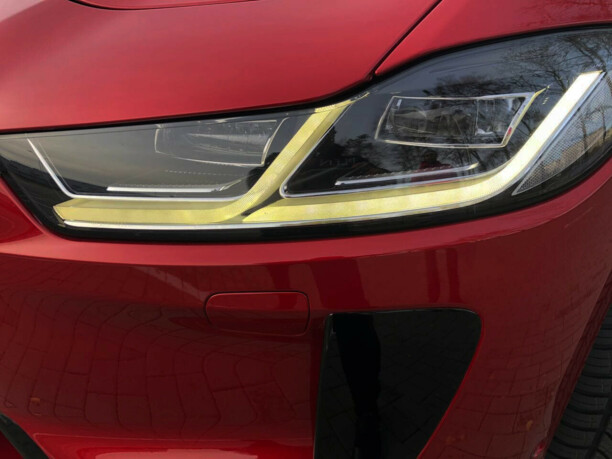 Jaguar I-Pace, 2018 г.