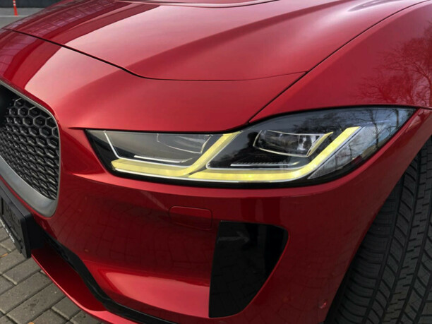 Jaguar I-Pace, 2018 г.