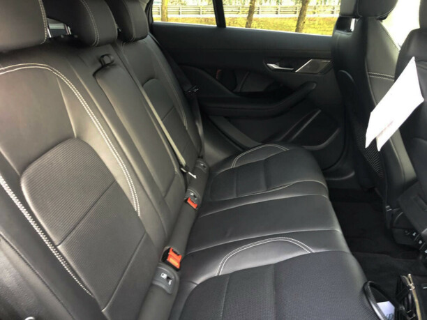 Jaguar I-Pace, 2018 г.