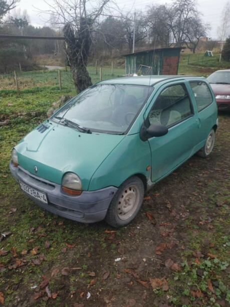 Renault Twingo I, 1996 г.