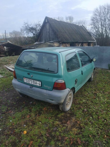 Renault Twingo I, 1996 г.
