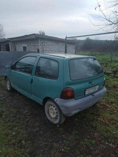 Renault Twingo I, 1996 г.