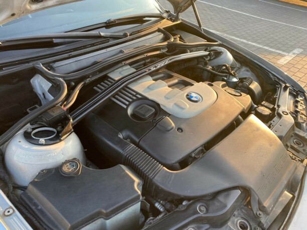 BMW 3 серия E46, 2002 г.