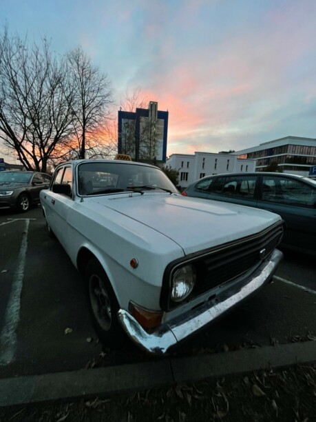 ГАЗ 24 10, 1988 г.
