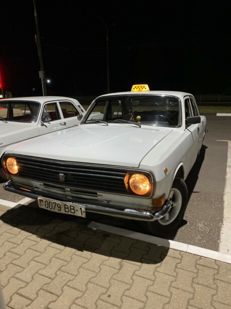ГАЗ 24 10, 1988 г.