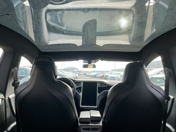 Tesla Model S I · Рестайлинг, 2017 г.