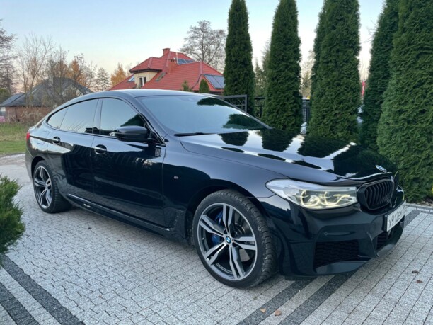 BMW 6 серия G32, 2018 г.