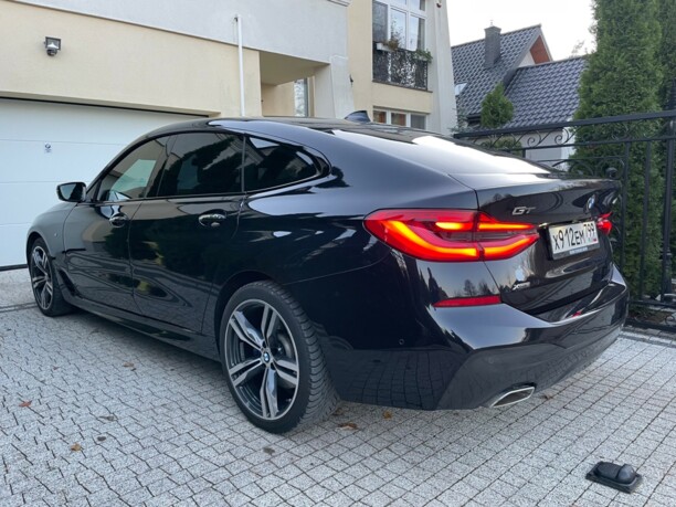 BMW 6 серия G32, 2018 г.