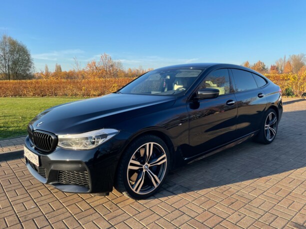 BMW 6 серия G32, 2018 г.