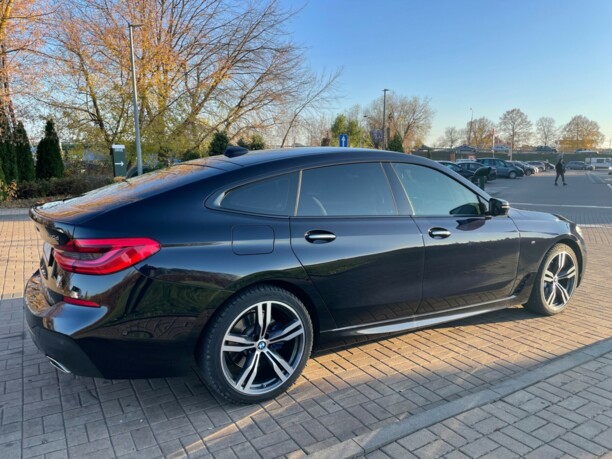 BMW 6 серия G32, 2018 г.