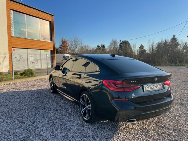 BMW 6 серия G32, 2018 г.