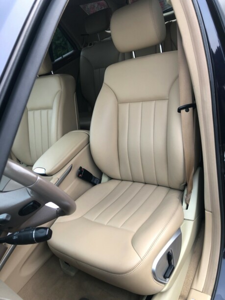 Mercedes-Benz M-Класс W164, 2008 г.