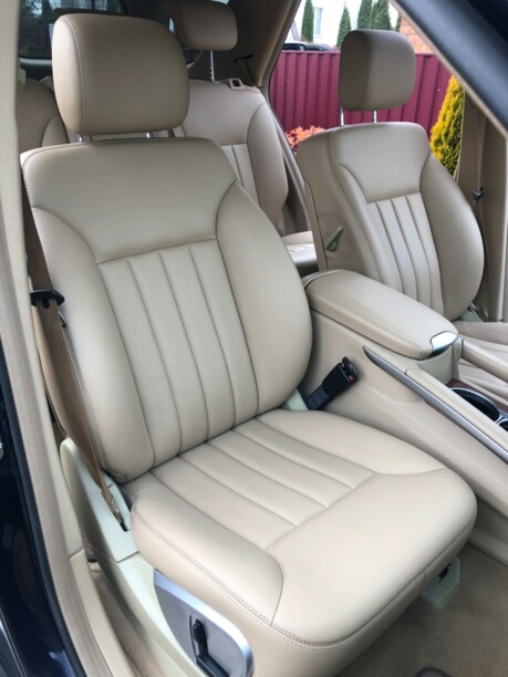 Mercedes-Benz M-Класс W164, 2008 г.