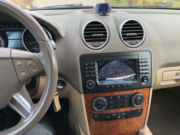 Mercedes-Benz M-Класс W164, 2008 г.