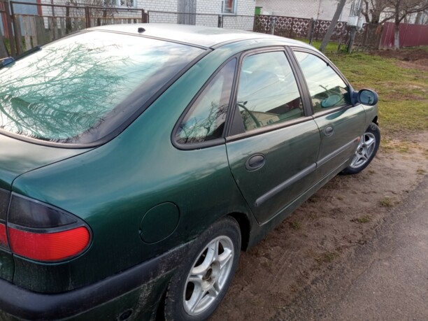 Renault Laguna I, 1998 г.