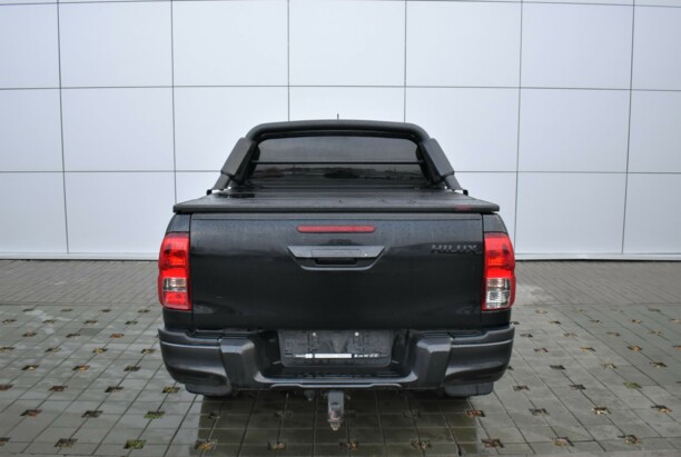Toyota Hilux VIII (AN120), 2019 г.