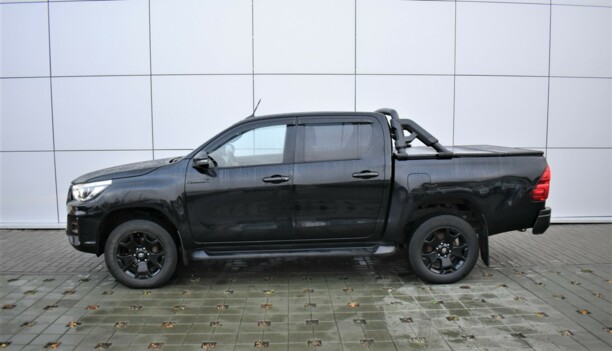 Toyota Hilux VIII (AN120), 2019 г.