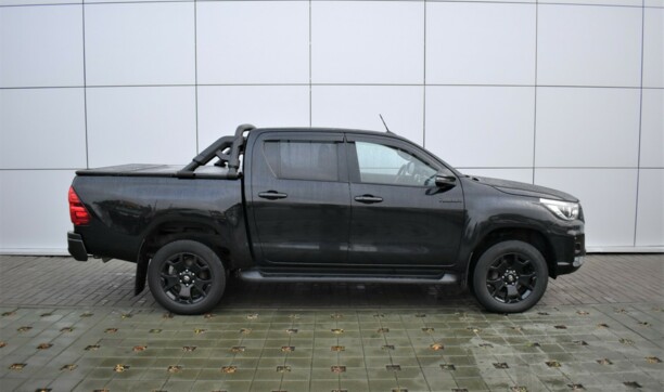 Toyota Hilux VIII (AN120), 2019 г.