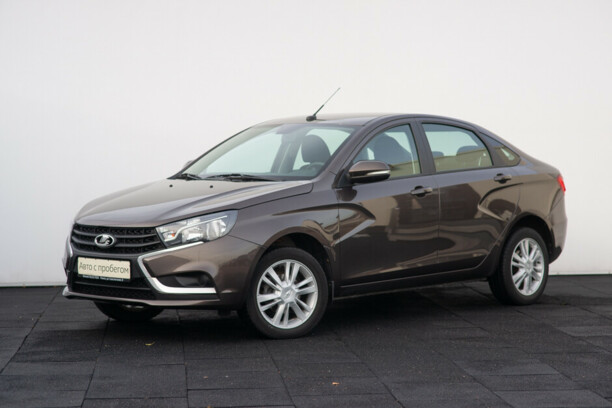 Lada (ВАЗ) Vesta, 2018 г.