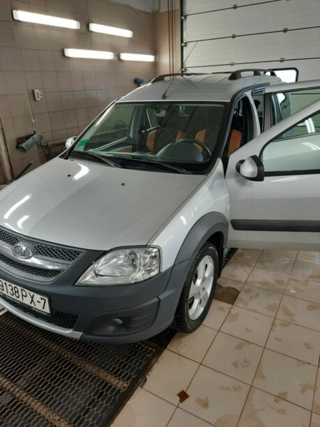 Lada (ВАЗ) Largus, 2017 г.