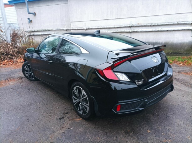 Honda Civic X, 2018 г.