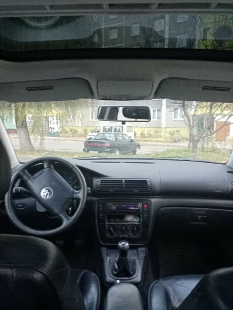 Volkswagen Passat B5, 2000 г.