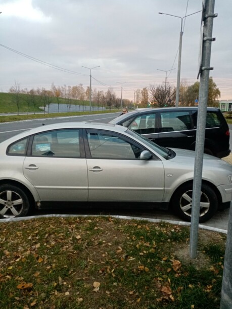 Volkswagen Passat B5, 2000 г.