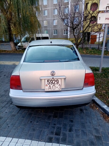 Volkswagen Passat B5, 2000 г.