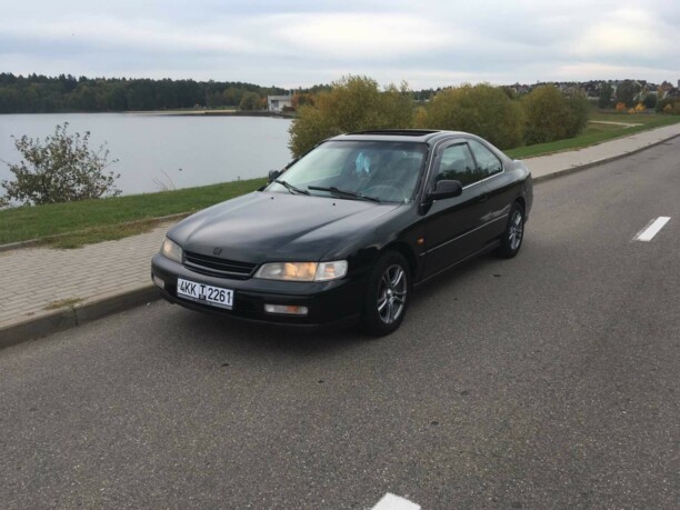 Honda Accord V, 1995 г.