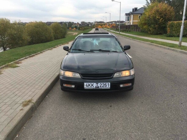 Honda Accord V, 1995 г.