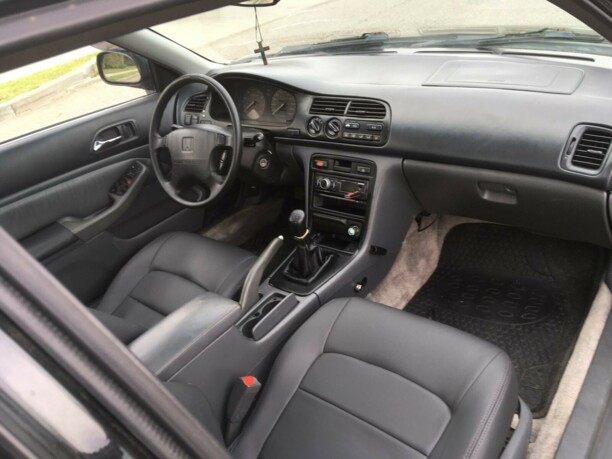 Honda Accord V, 1995 г.