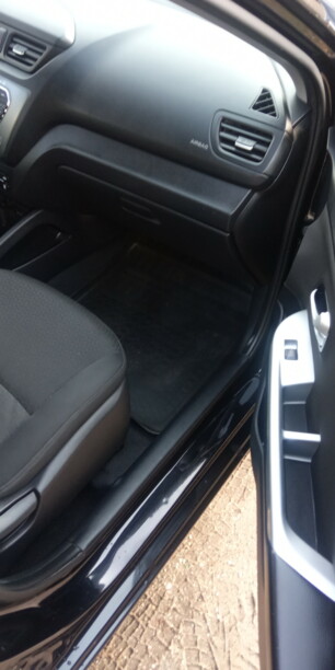 Kia Rio III, 2013 г.