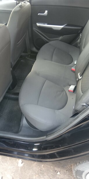 Kia Rio III, 2013 г.