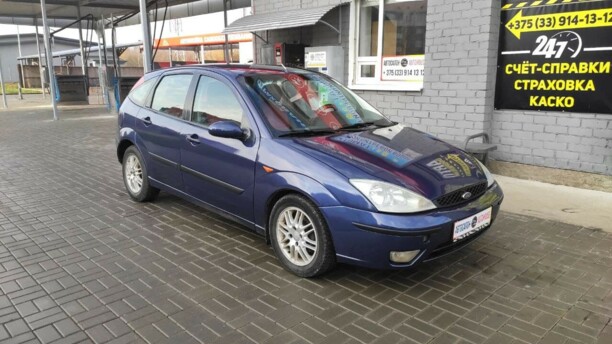 Ford Focus I, 2001 г.